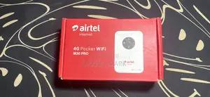 4g Universal Mifi (Pocket Wifi)