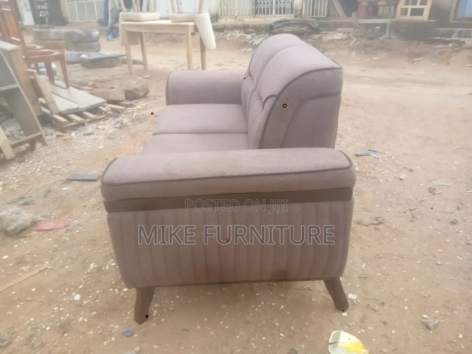 Compete Set of Chairs