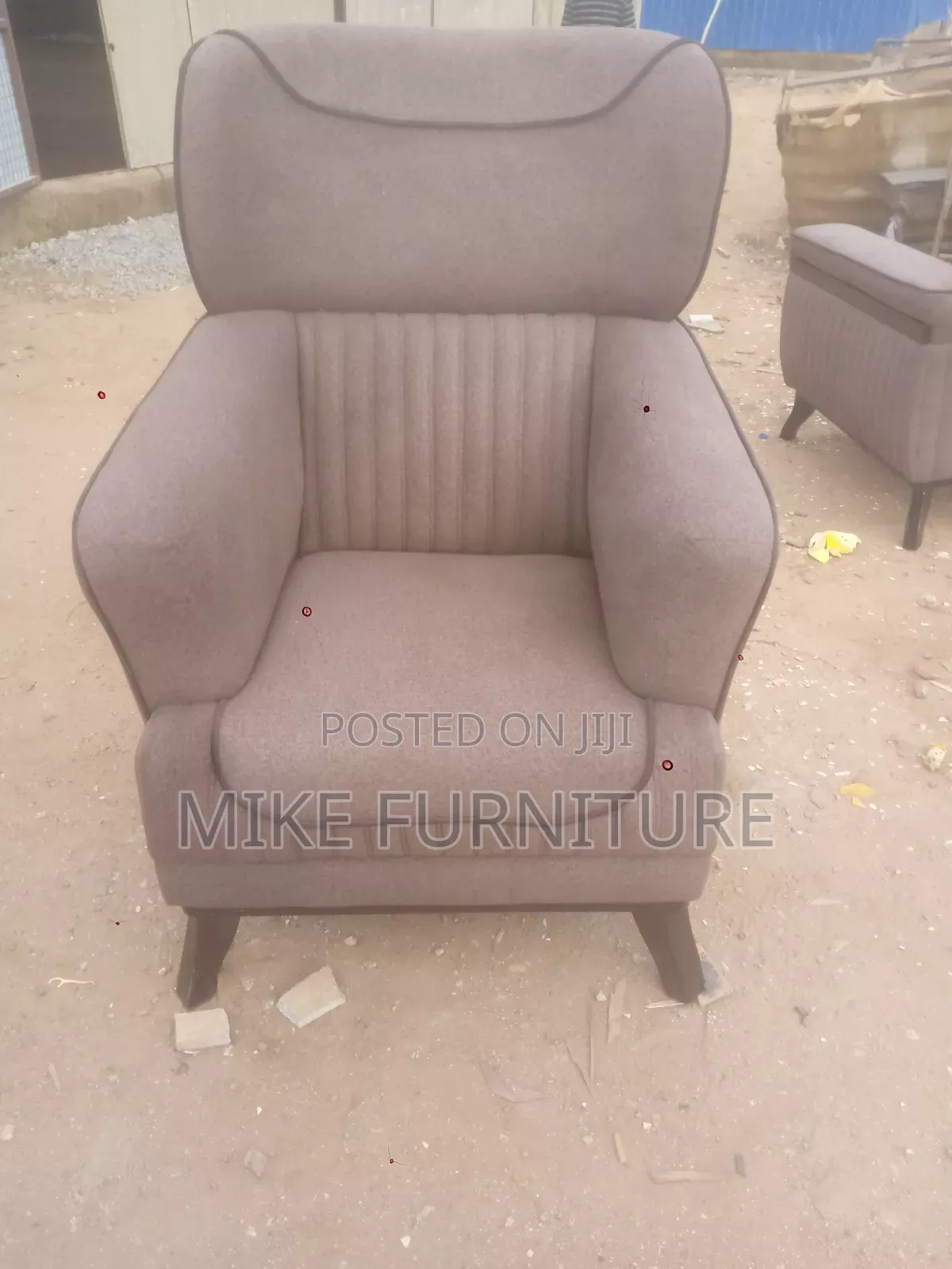 Compete Set of Chairs