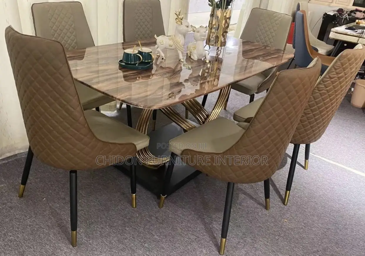 Imported Dining Table by 6