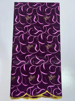 Swiss Lace