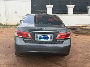Lexus ES 350 2008 Gray