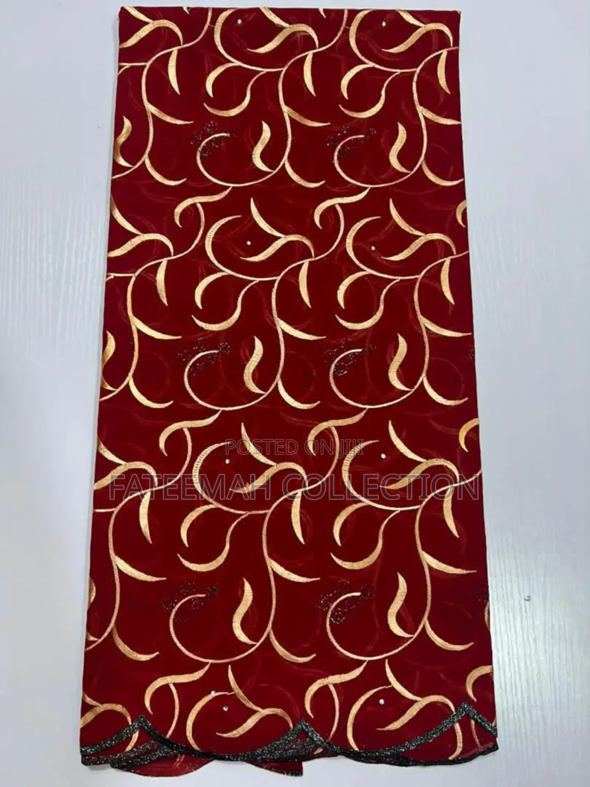 Swiss Lace