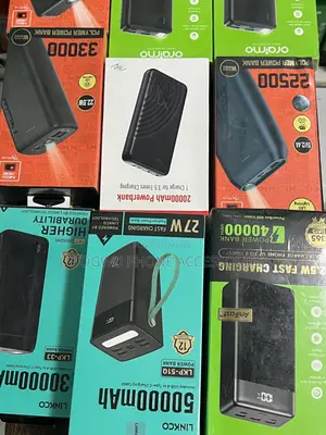 50000 Mah Linkco Power Bank