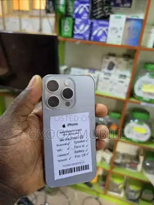 Apple iPhone 15 Pro 128 GB Purple