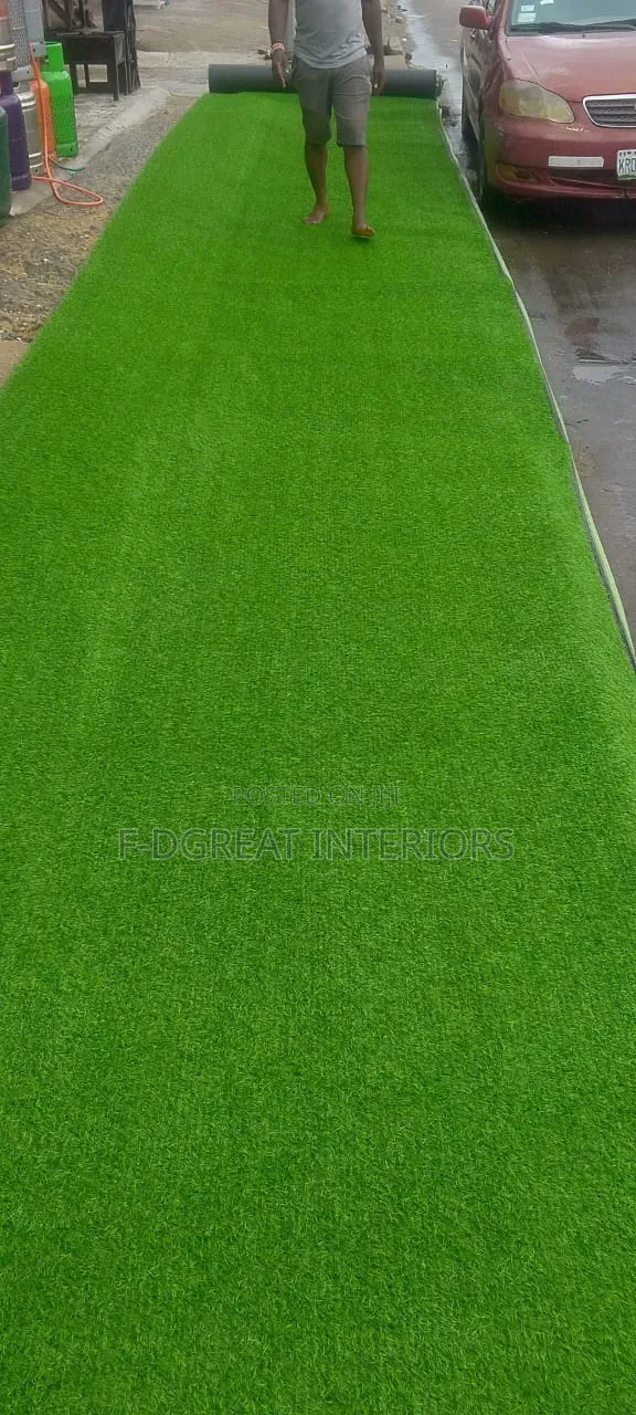 10mm Texture Artificial Carpet Grass