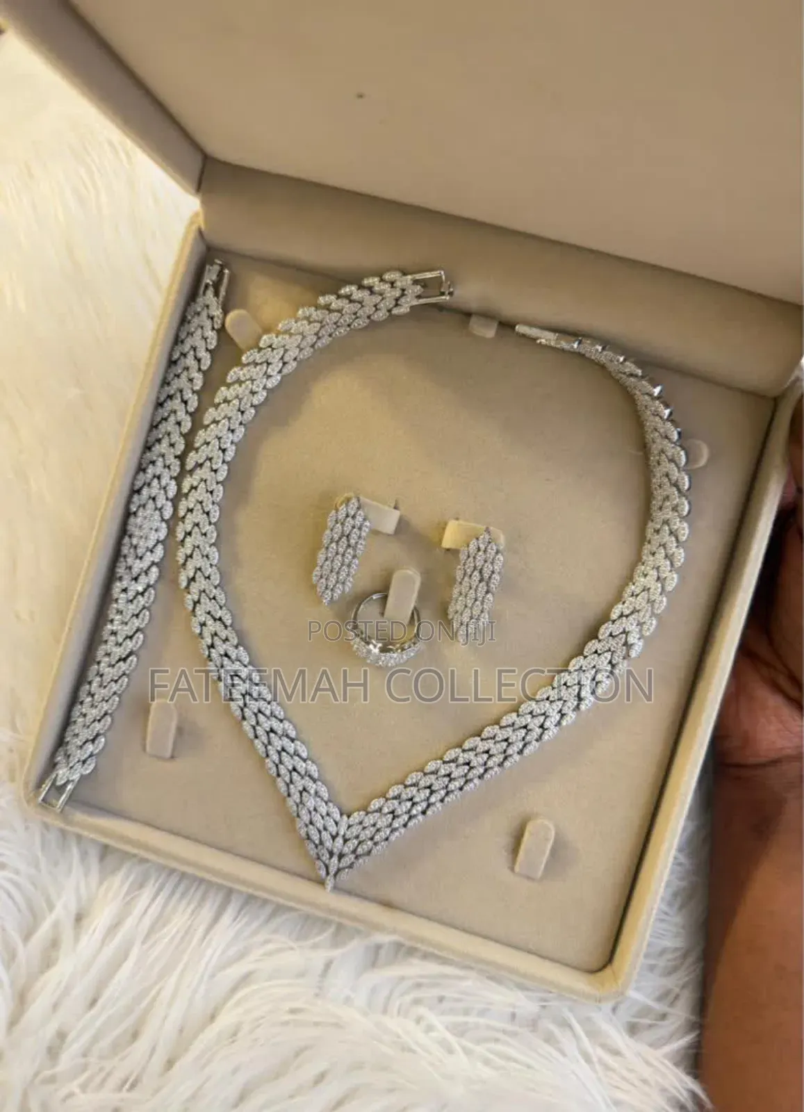 Silicone Necklace Sets