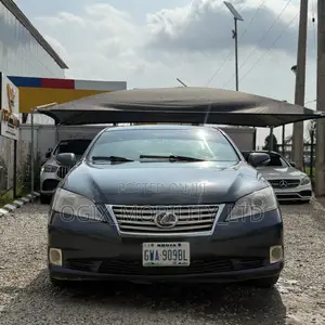 Lexus ES 350 2010 Gray