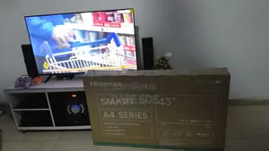Hisense Smart Tv