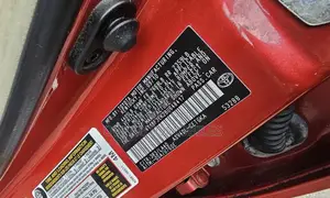 Toyota Camry 2011 Red
