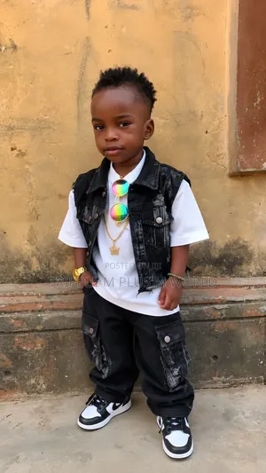 3 In1 Set of Boy's Clothes