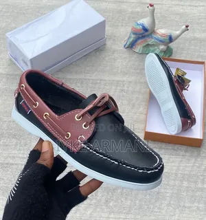Sebago Dockside Shoe