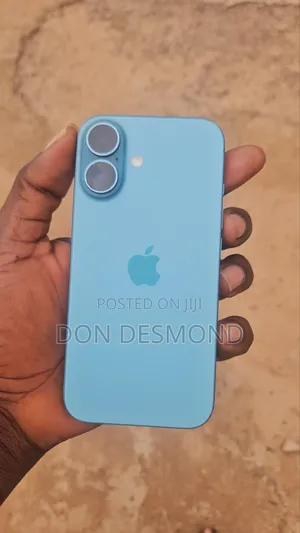 Apple iPhone 16 128 GB Gray