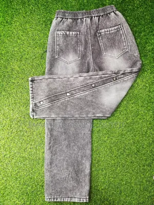 Jean Joggers