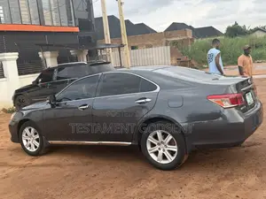 Lexus ES 350 2008 Gray