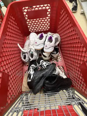 Brand New Shoes From Usa and Canada