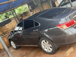 Lexus ES 350 2008 Gray