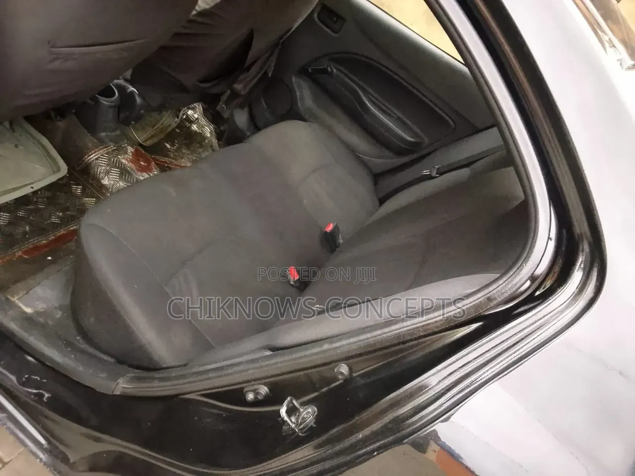Mitsubishi Attrage 2013 Black