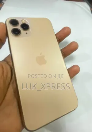 Apple iPhone 11 Pro 64 GB Gold
