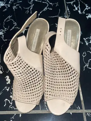 Sandal Heels
