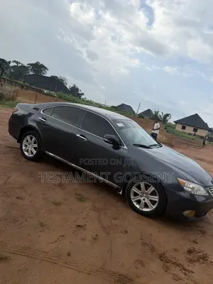 Lexus ES 350 2008 Gray