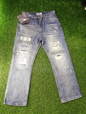 Male Baggy Jeans