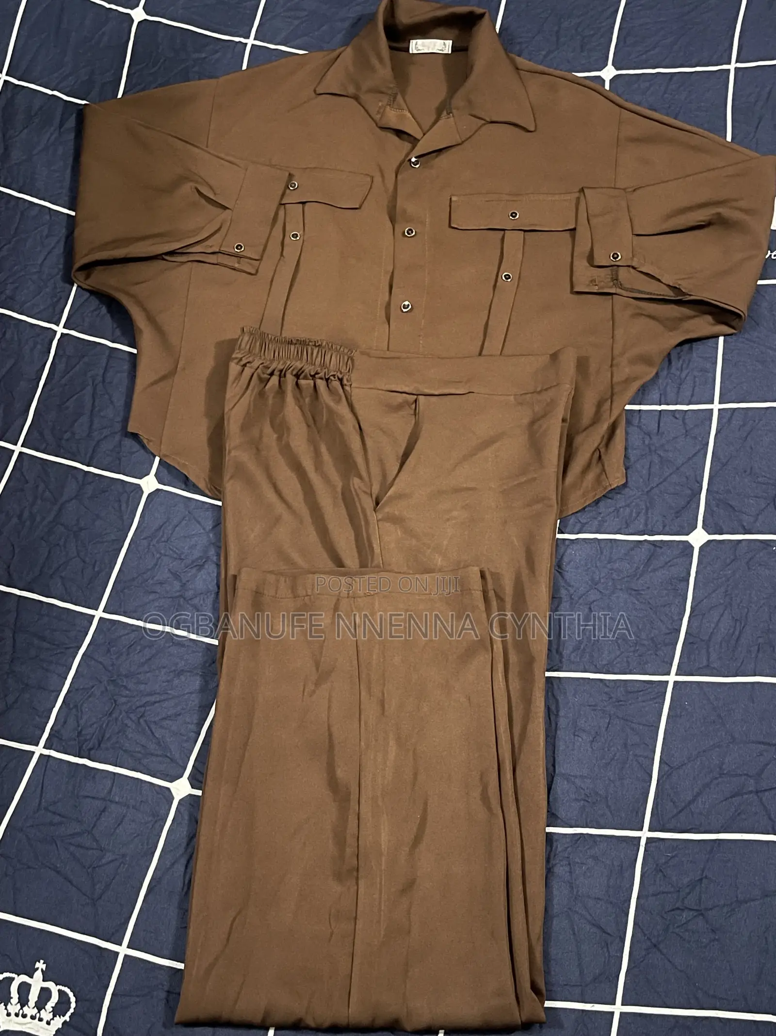 2 Piece (Up Down)
