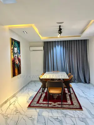 2 Bedroom Luxury Apartment - Fully Serviced