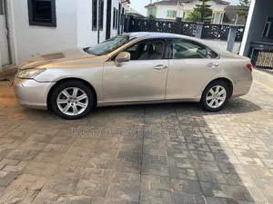 Lexus ES 350 2009 Brown
