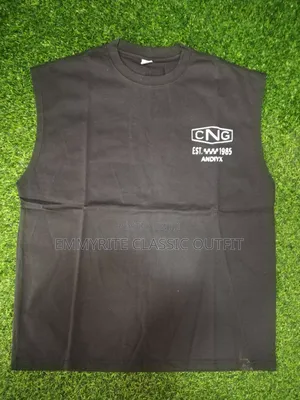 Premium Armless Front and Back Design
