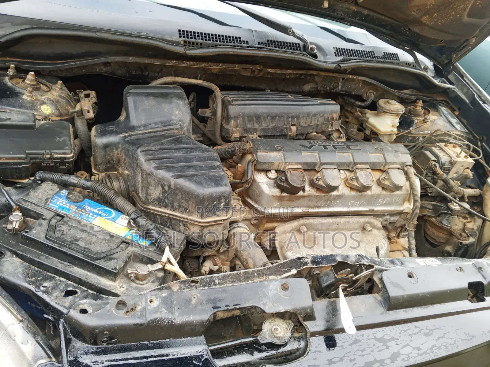 Honda Jazz 2007