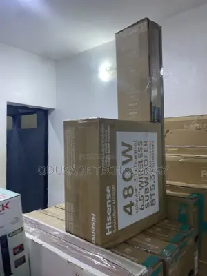 Hisense 480w Premium Entertainment Speaker