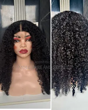 Pixie Curl Wig