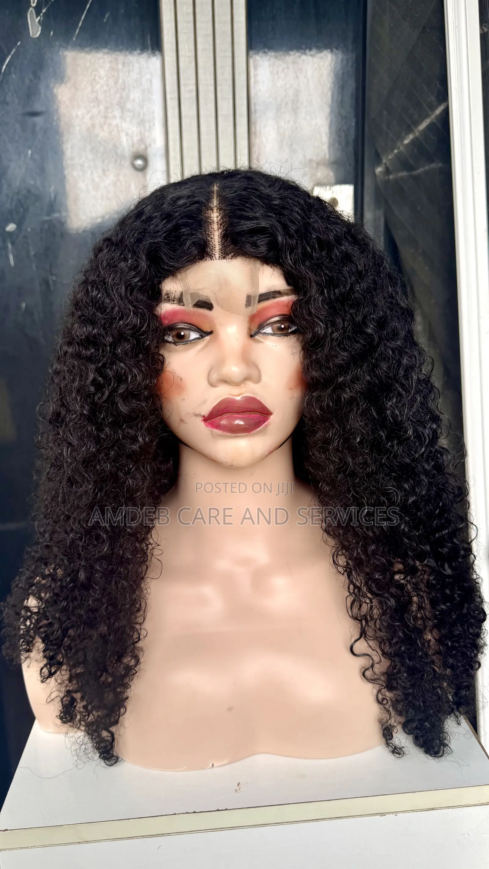 Pixie Curl Wig