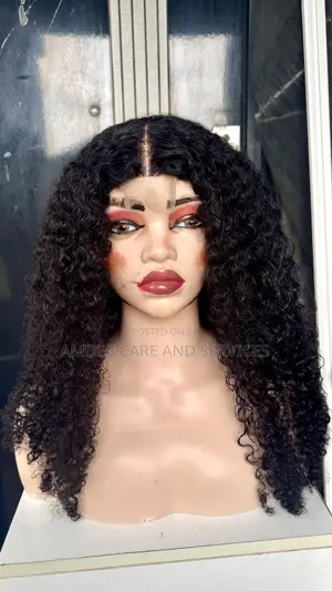Pixie Curl Wig