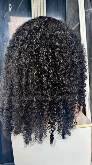 Pixie Curl Wig