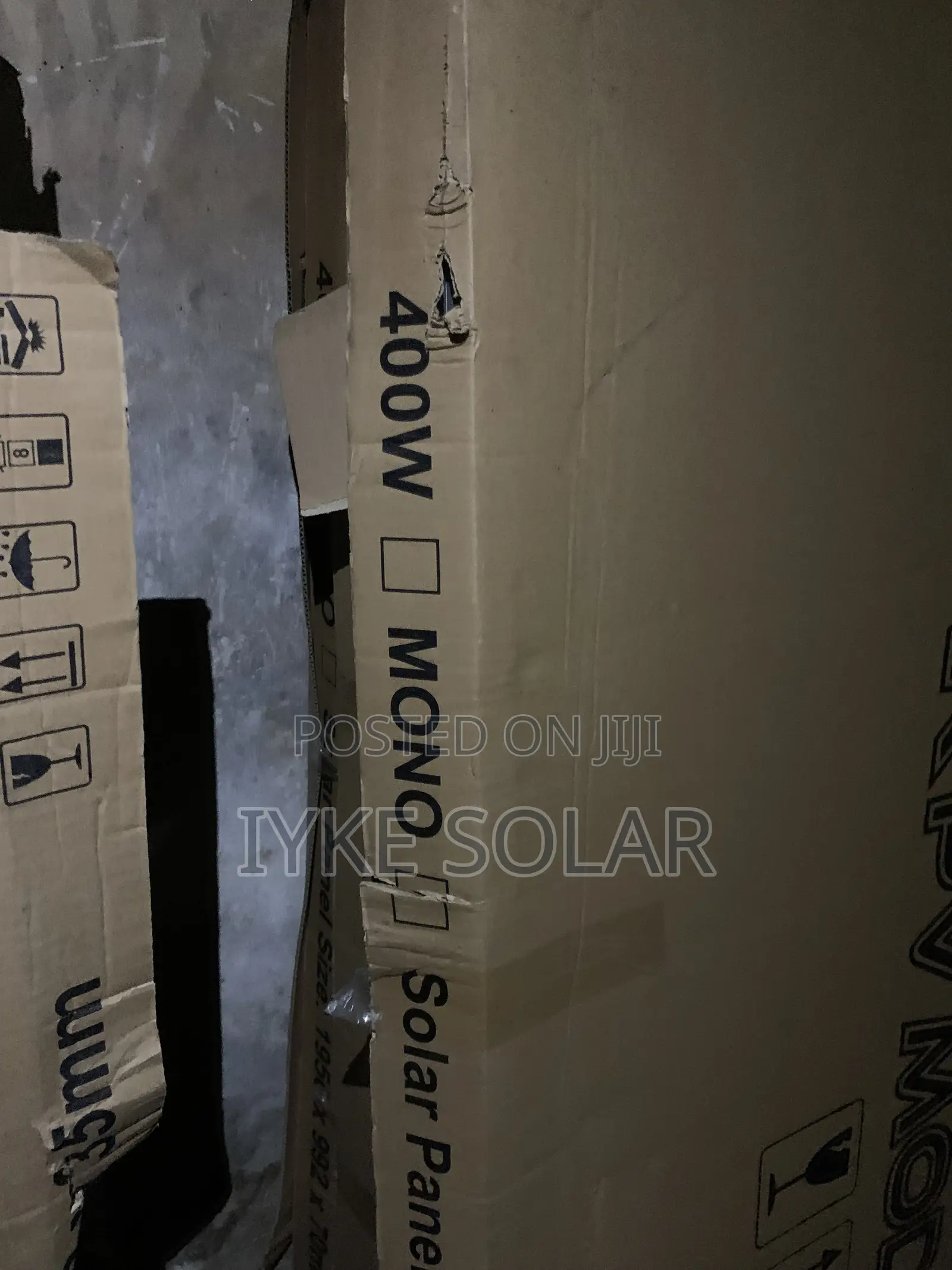400watts Kartel Solar Panel Half Cut