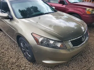 Honda Accord 2008 Ivory