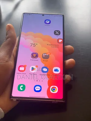 Samsung Galaxy Note 20 Ultra 5G 128 GB Rose Gold