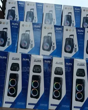 Tv, Speaker,Home Appliances Available For Sale