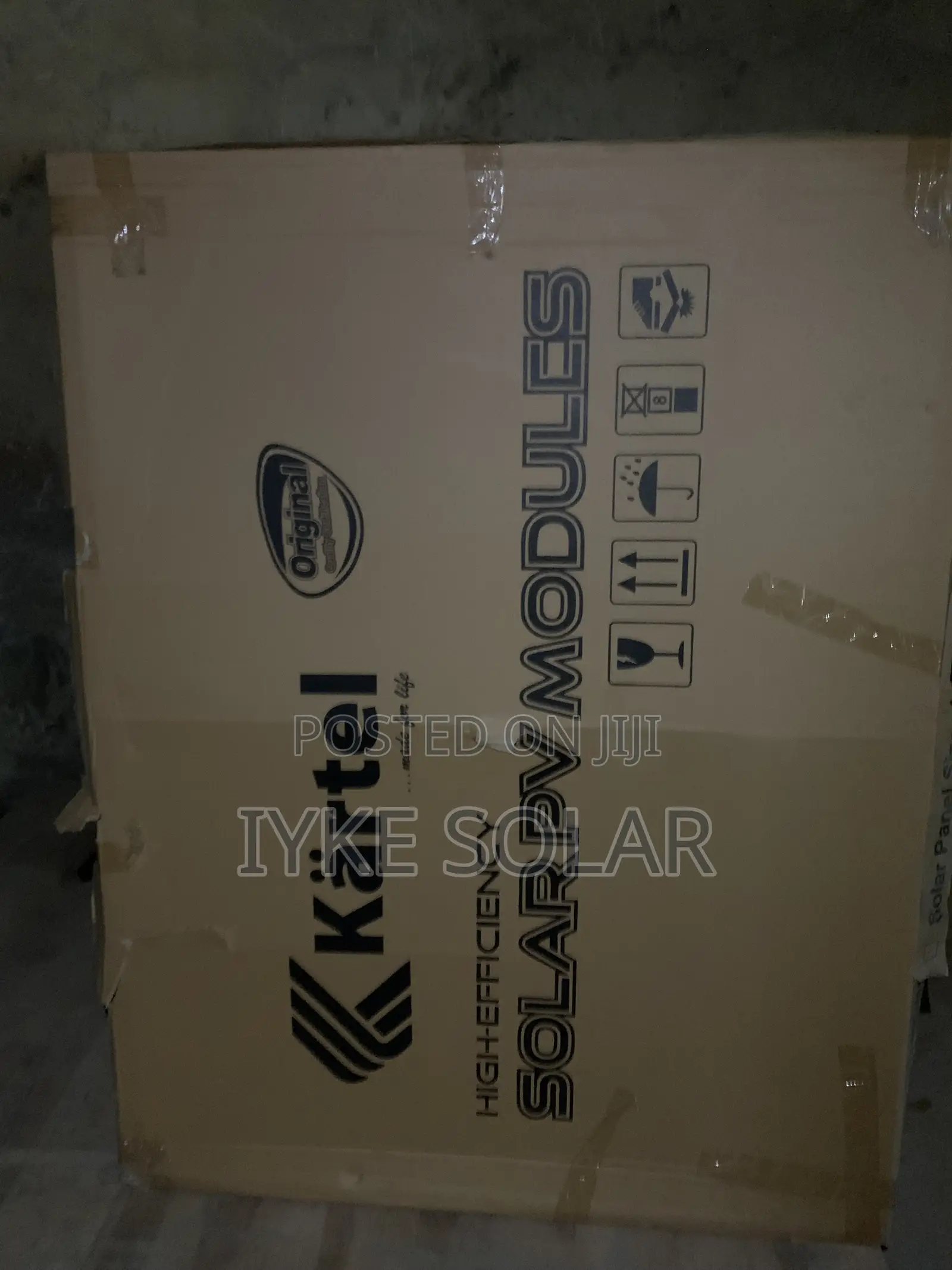 420watts Kartel Solar Panel