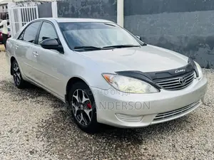 Toyota Camry LE 4dr Sedan (2.4L 4cyl 5A) 2006 Black