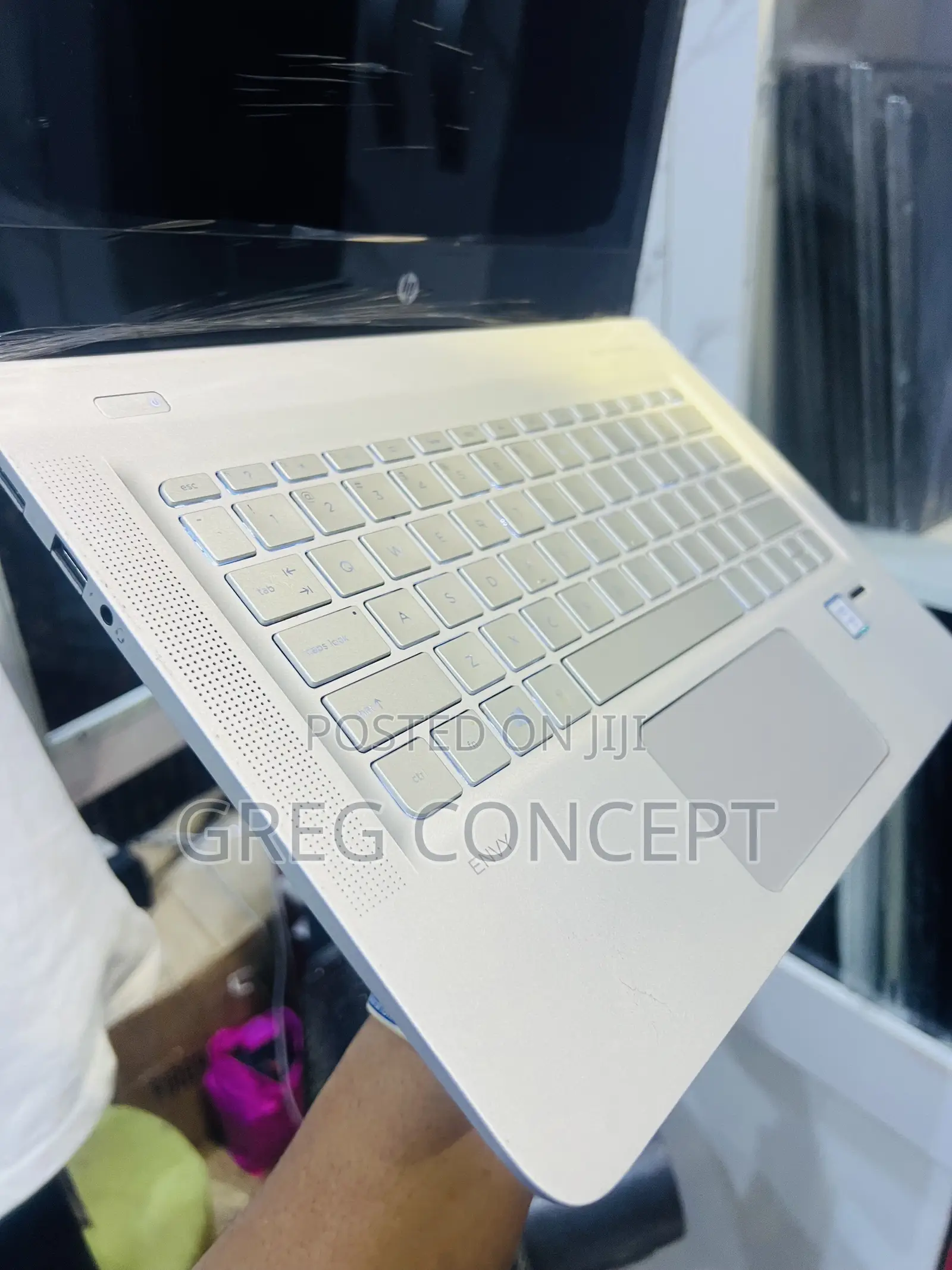 Laptop HP Envy 14 8GB Intel Core i7 SSD 256GB