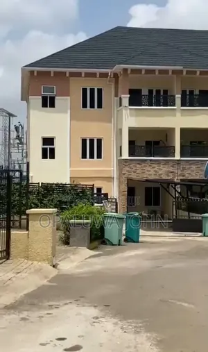 Furnished 4bdrm Duplex in Katampe Extension for sale