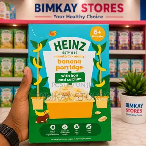 Heinz Cereal Porridge