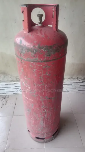 Gas Cylinder for Sale