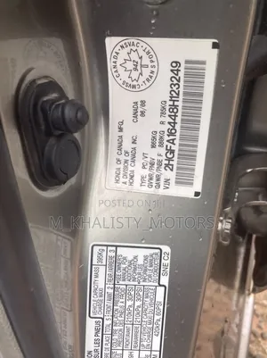 Honda Civic 2009
