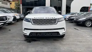 Land Rover Range Rover Velar P250 4x4 2019 White