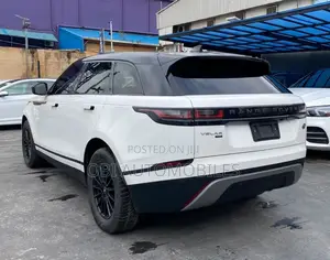 Land Rover Range Rover Velar P250 4x4 2019 White