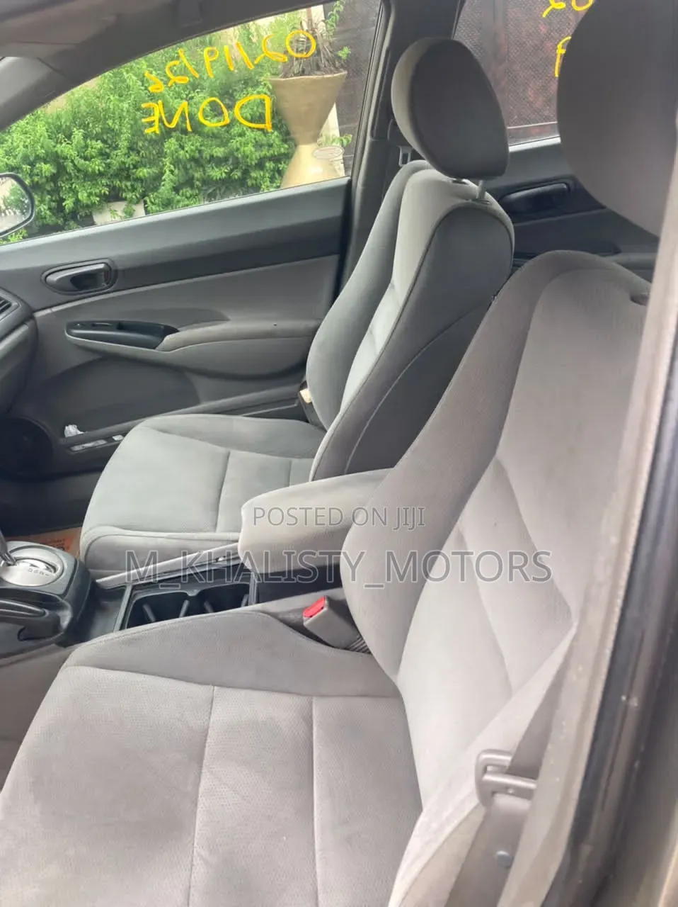 Honda Civic 2009